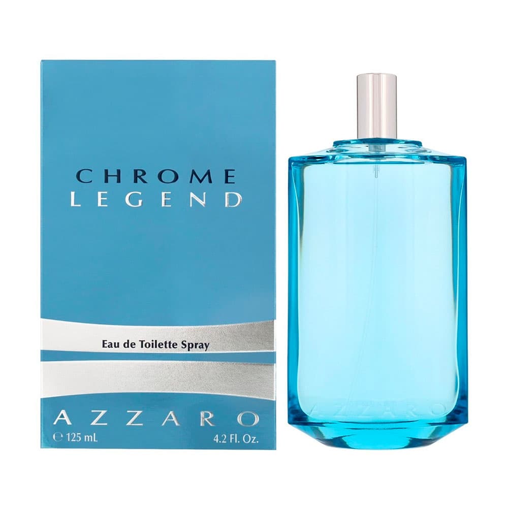Montblanc Azzaro Chrome Legend EDT 125ml