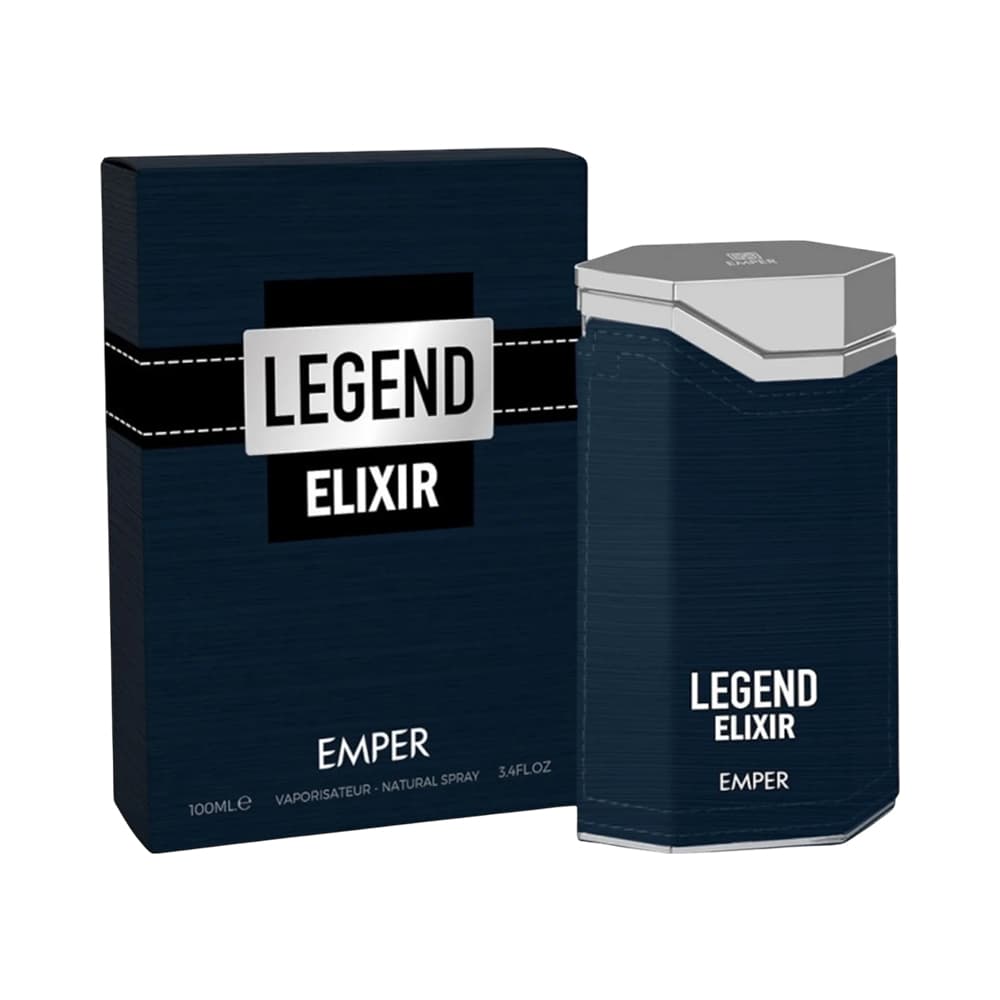 Montblanc Emper Legend Elixir EDP 100ml