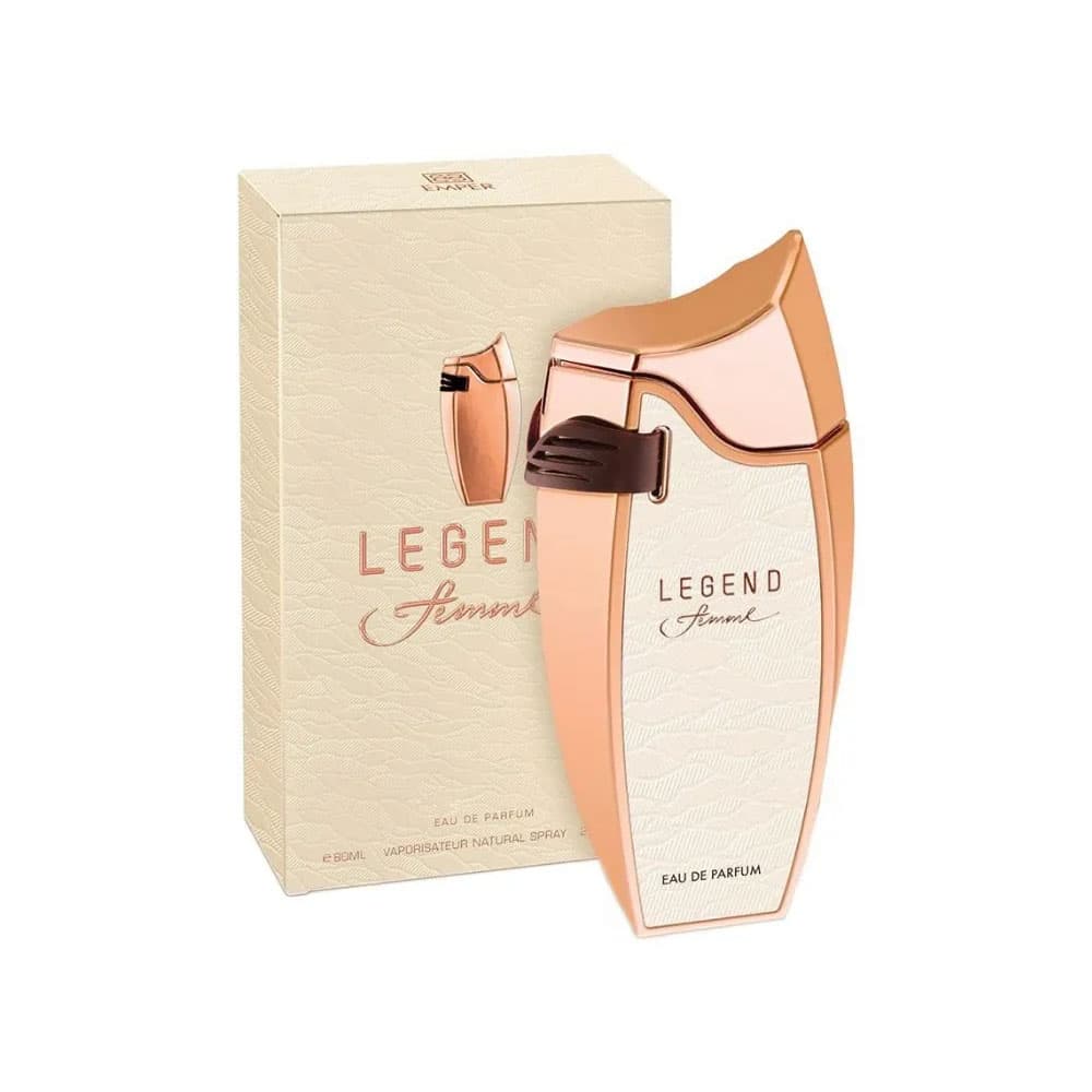 Montblanc Emper Legend Femme EDP 80ml