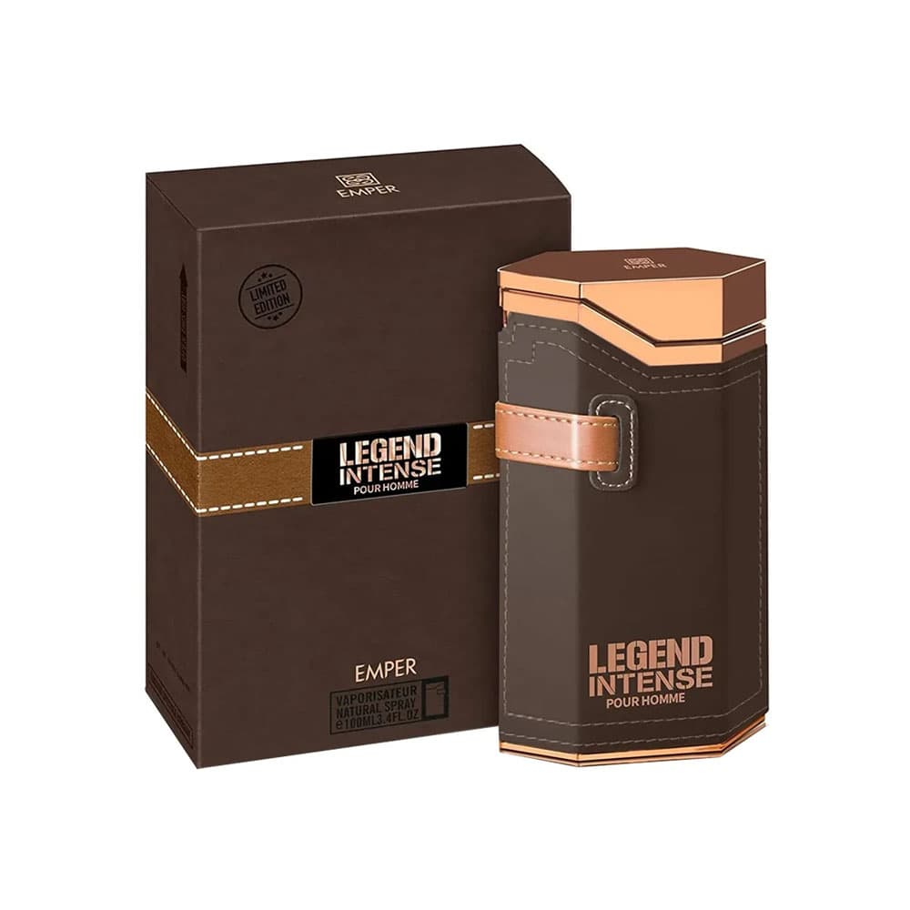Montblanc Emper Legend Intense EDP 100ml