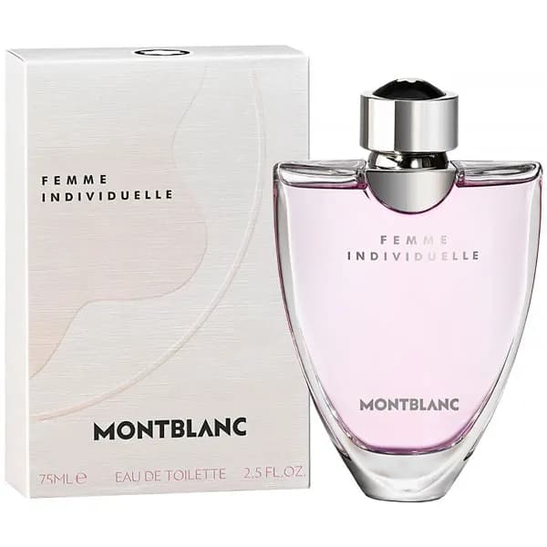 Montblanc Femme Individuelle EDT 75ml
