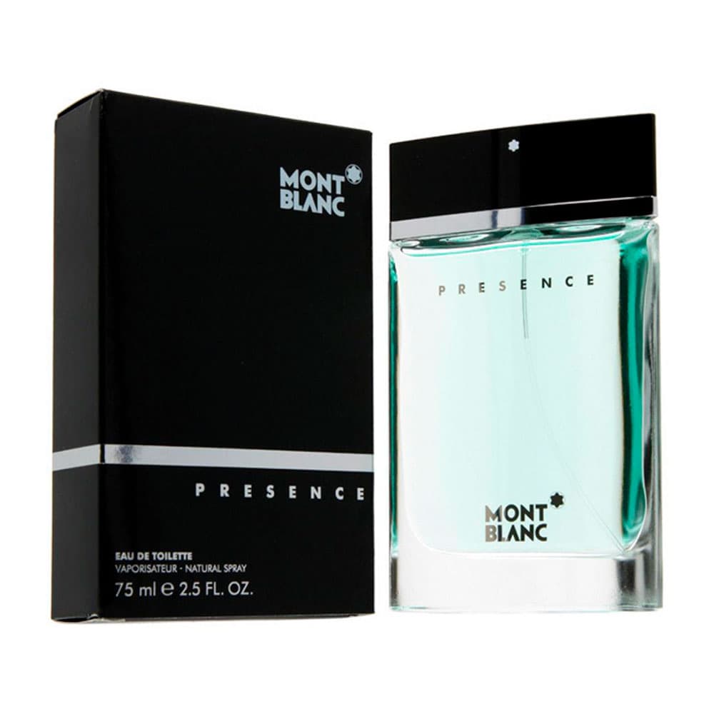 Montblanc Presence EDT 75ml