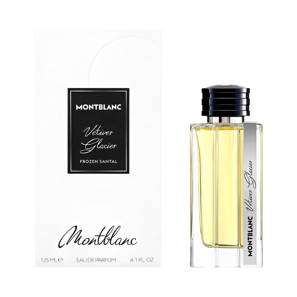 Montblanc Vetiver Glacier EDP 125ml