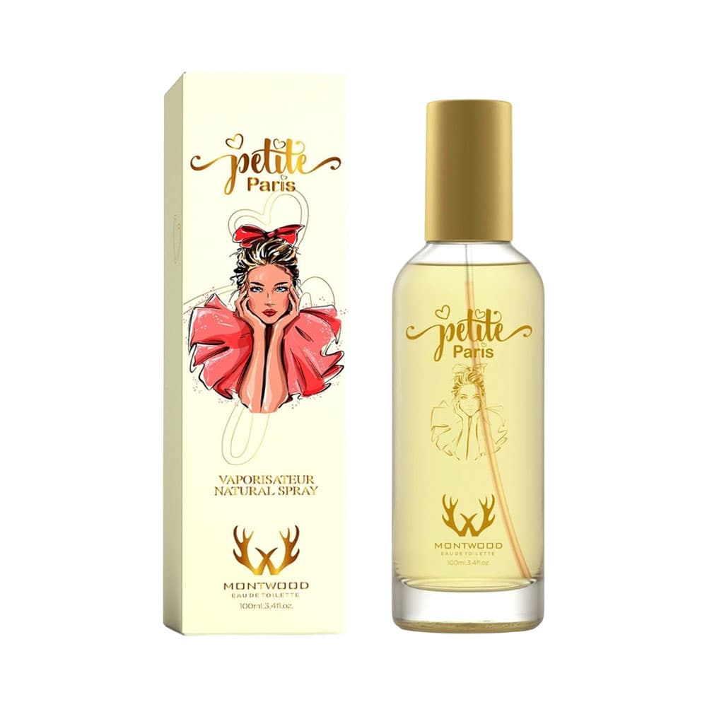 Montwood Montwood Petite Paris EDT 100ml