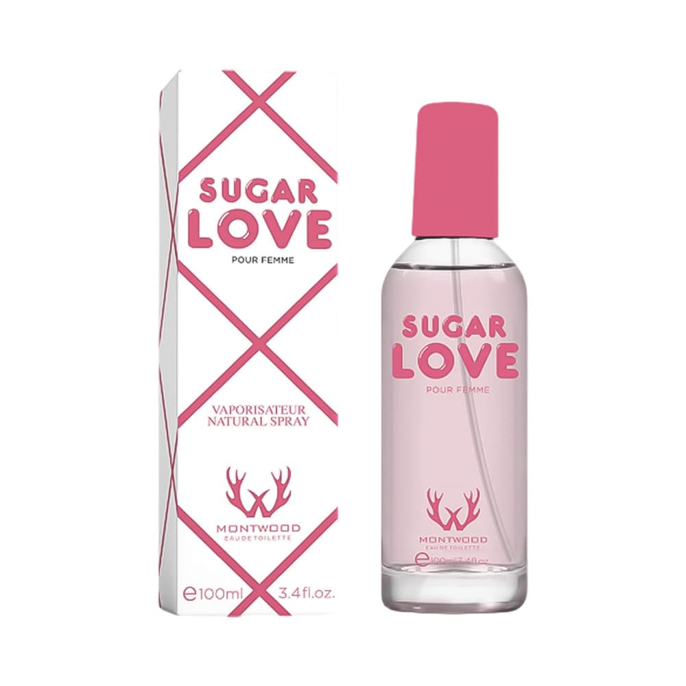 Montwood Montwood Sugar Love EDT 100ml