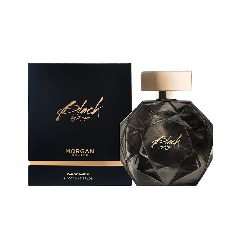 Morgan Morgan Black EDP 100ml