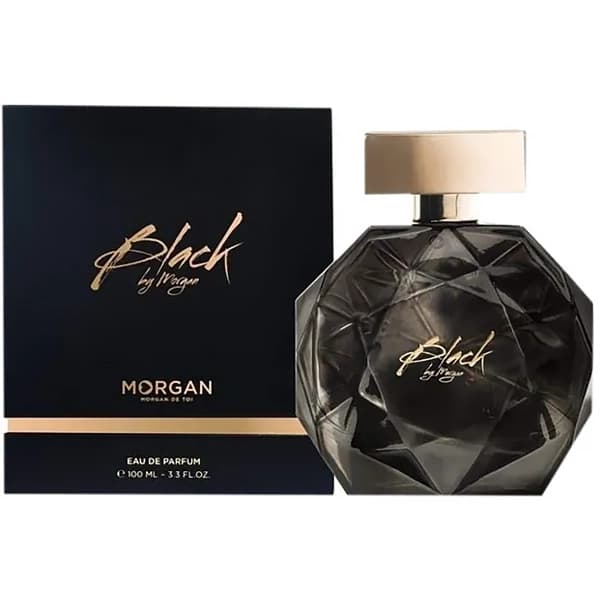 Morgan Morgan Black EDP 100ml