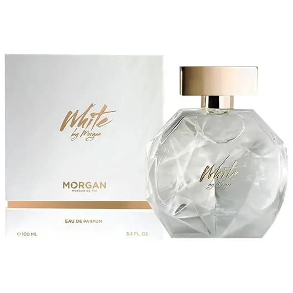Morgan Morgan White EDP 100ml