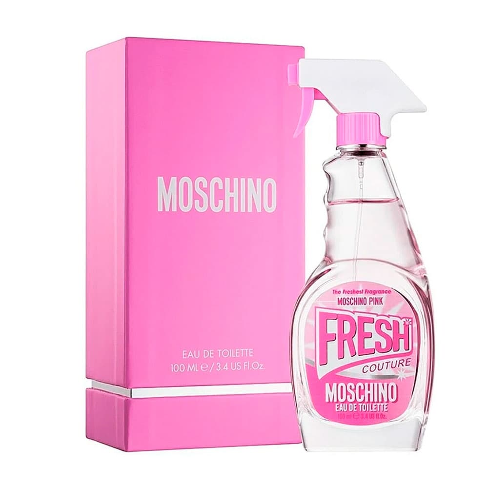 Moschino Fresh Couture Pink EDT 100ml