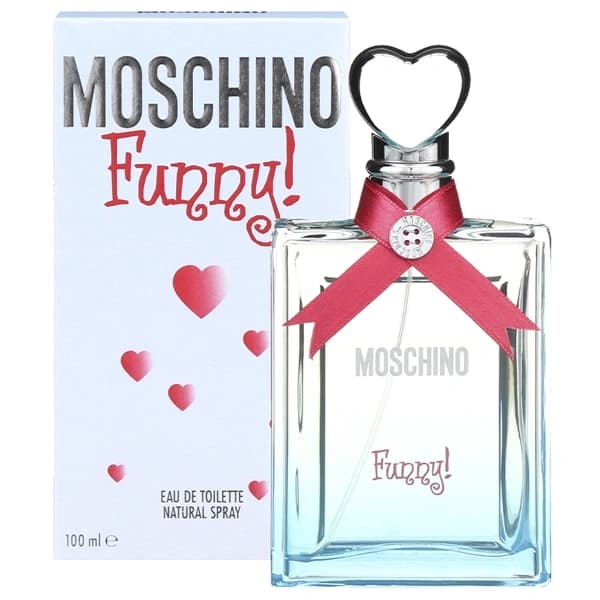Moschino Funny EDT 100ml