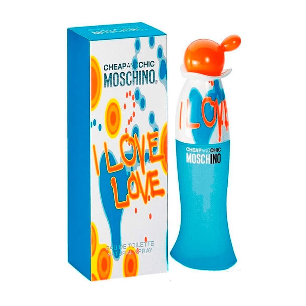 Moschino I Love Love EDT 100ml
