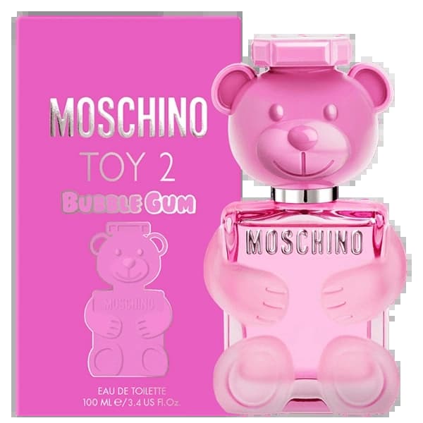 Moschino Toy 2 Bubble Gum EDT 100ml