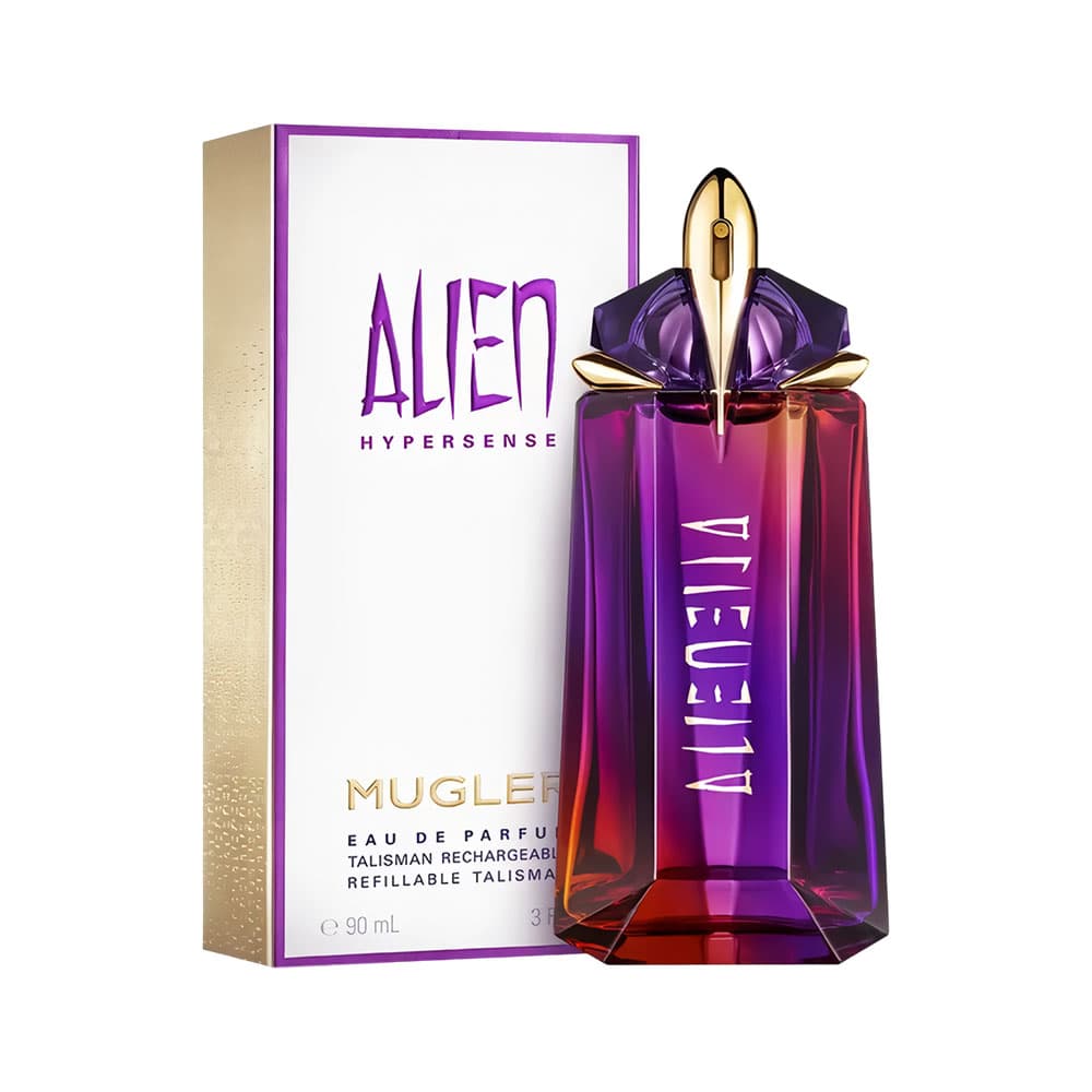 Mugler Alien Hypersense EDP 90ml