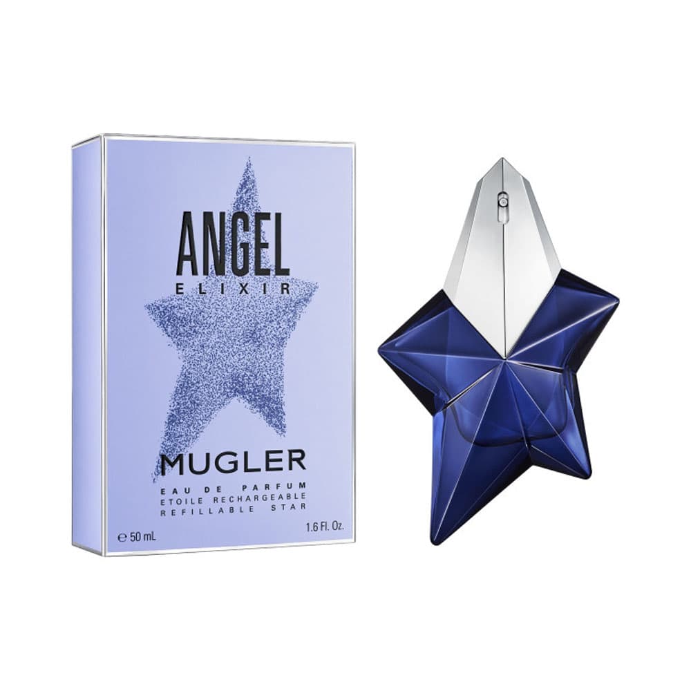 Mugler Angel Elixir EDT 50ml