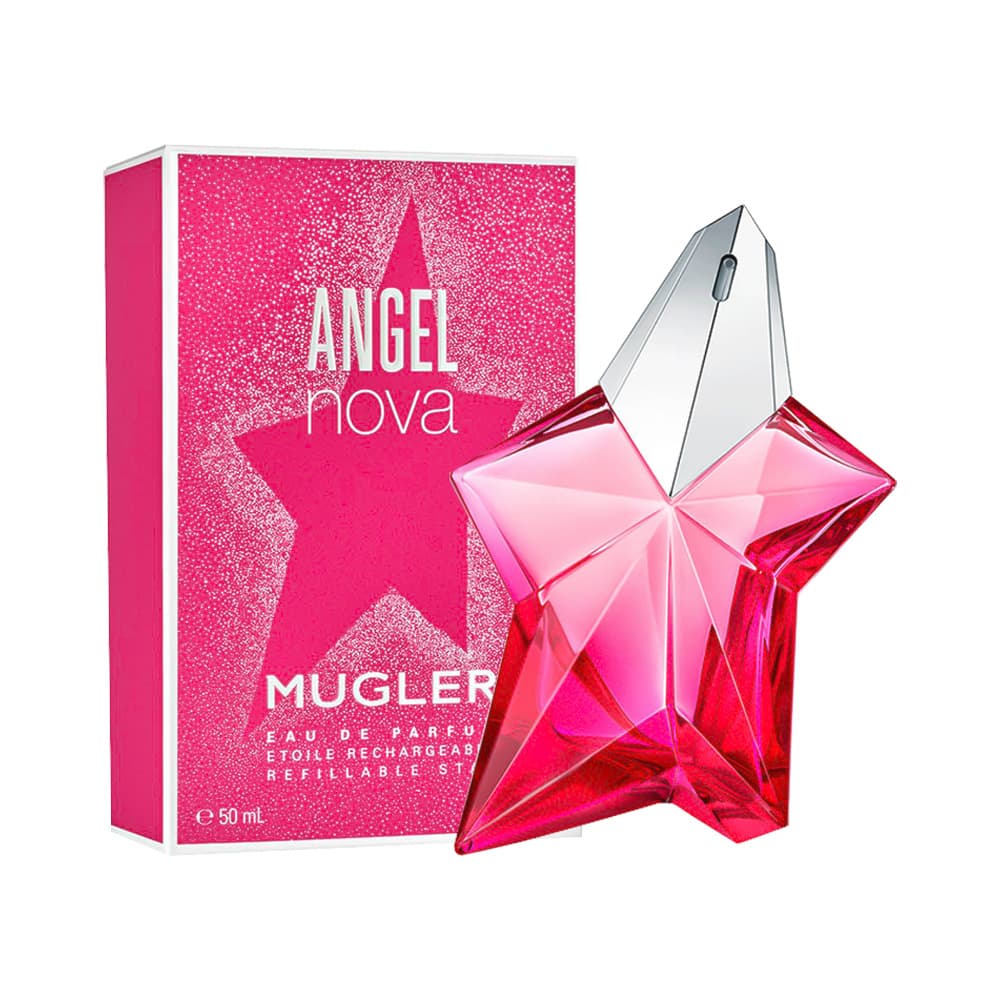 Mugler Angel Nova Refillable 50M EDP