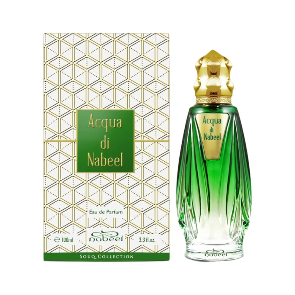 Nabeel Nabeel Acqua di Nabeel100 Ml 100ml