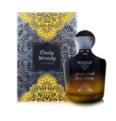 Nabeel Oody Woody Eau