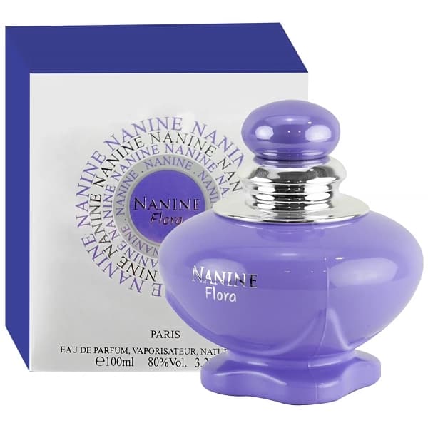 Nanine Nanine Flora EDP 100ml
