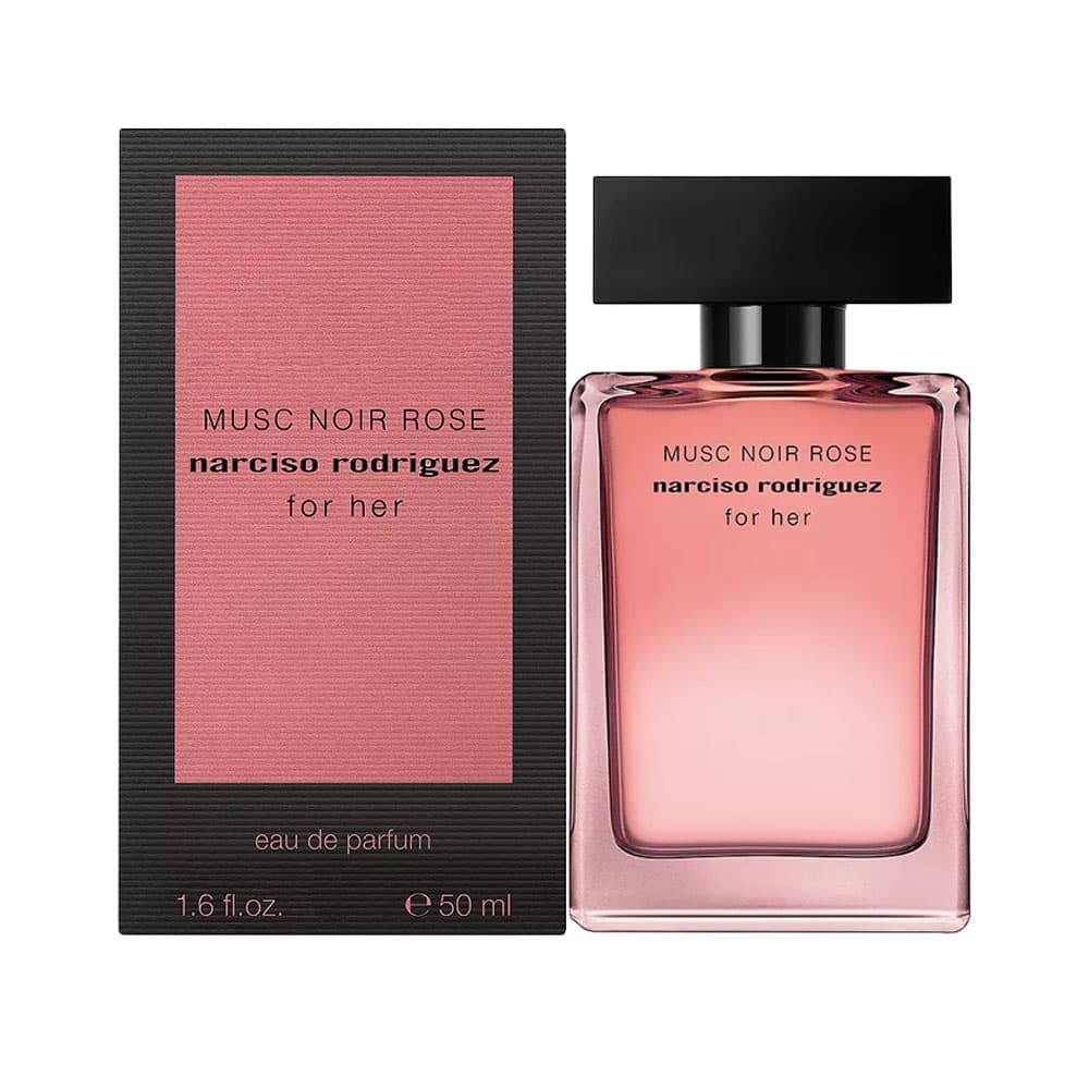 Narciso Rodriguez Musc Noir Rose EDP 50ml