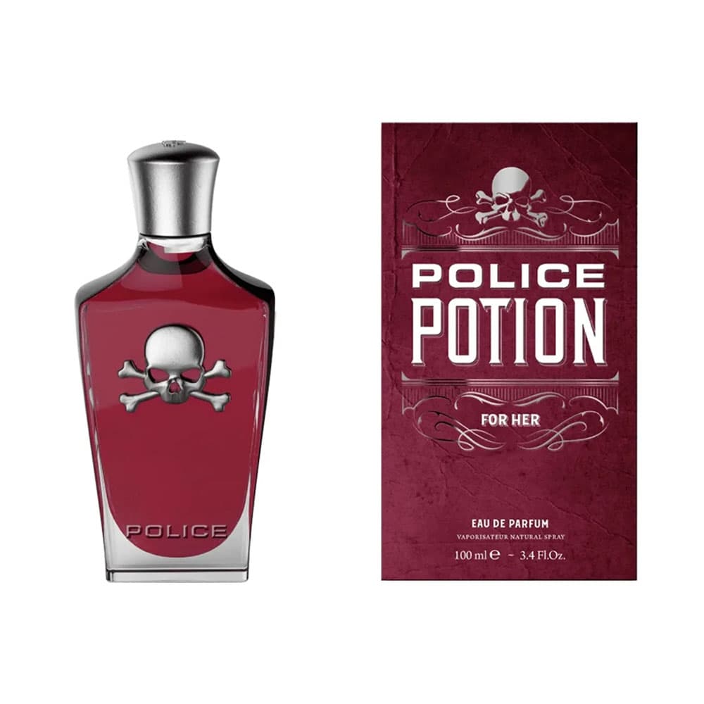 Narciso Rodriguez Police Potion EDP 100ml