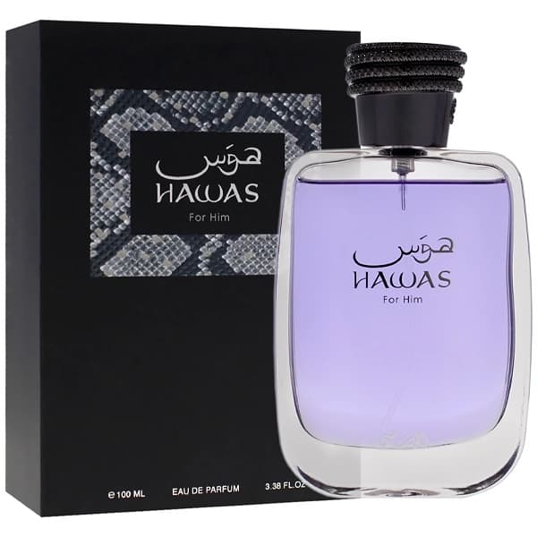 Narciso Rodriguez Rasasi Hawas EDP 100ml