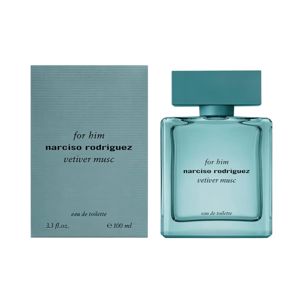 Narciso Rodriguez Vetiver Musc EDT 50ml