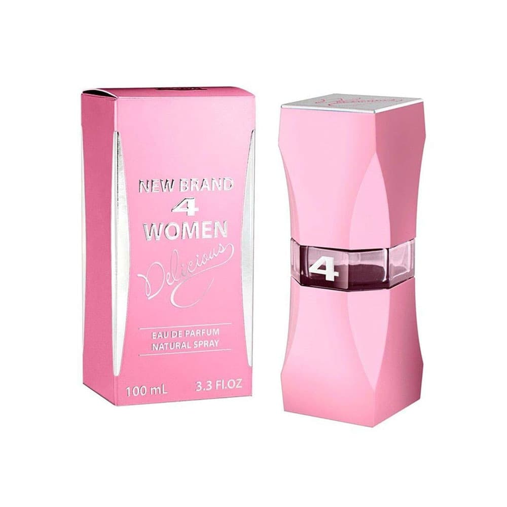 New-Brand Brand 4 EDP 100ml