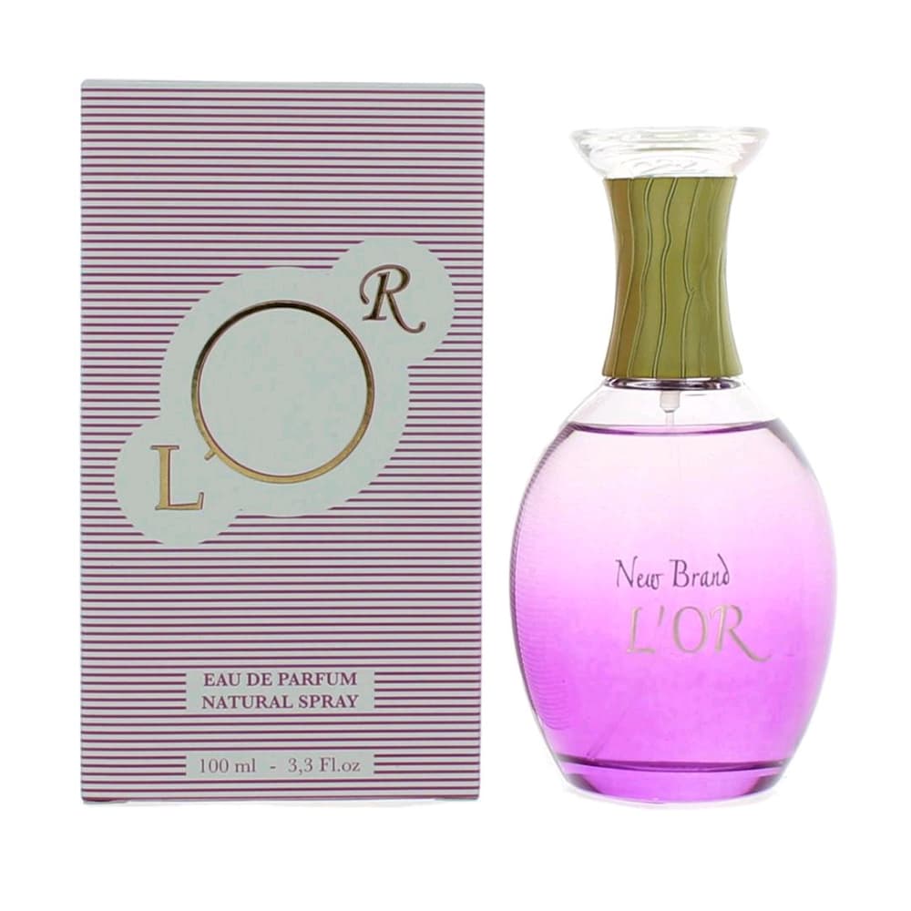 New-Brand Brand L'Or EDT 100ml