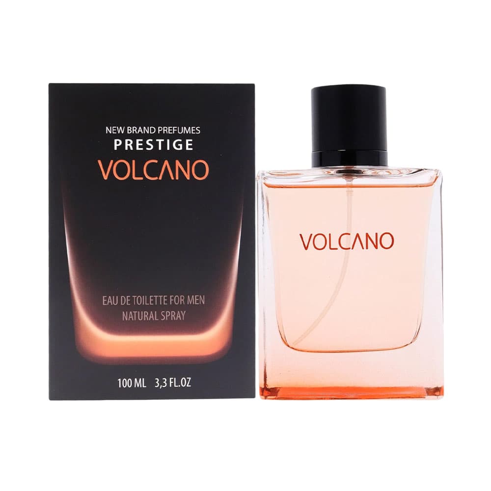 New-Brand Brand Volcano EDT 100ml