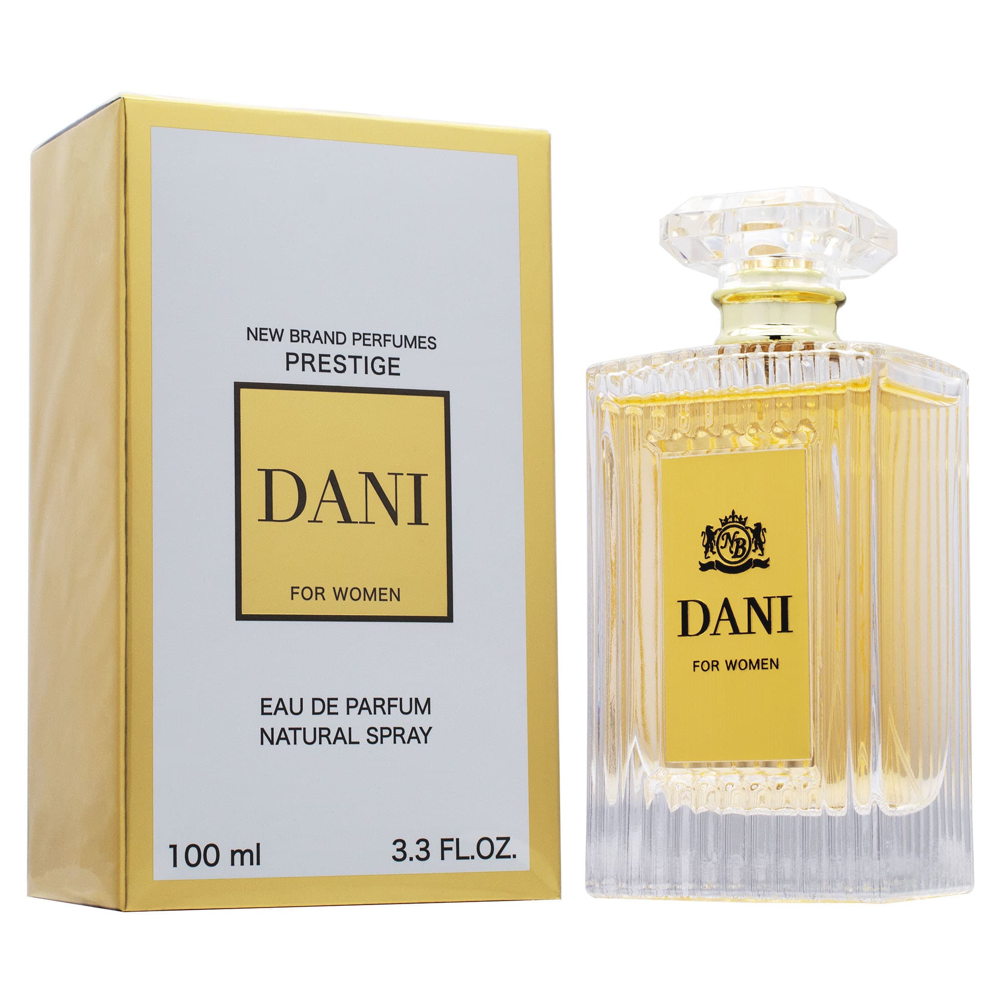 New-Brand Perfum Brand Dani EDP 100ml