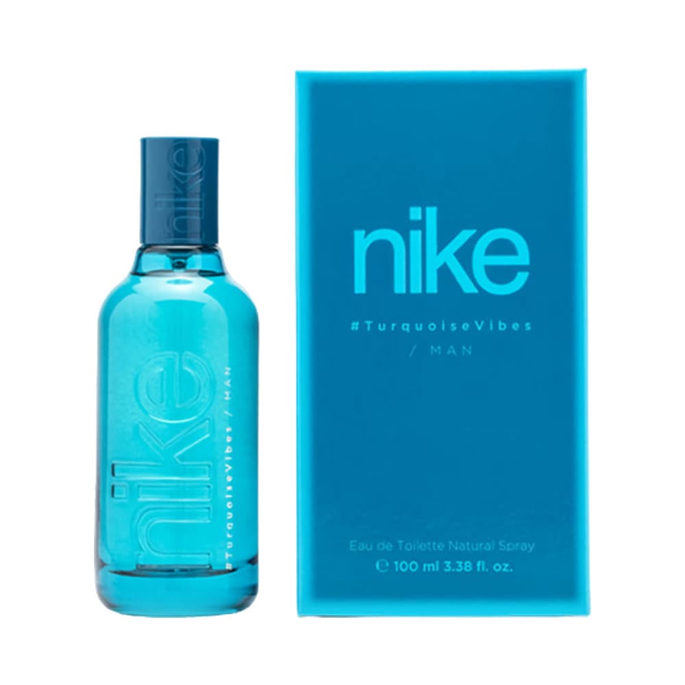 Nike Nike Turquoise Vibes Man EDT 100ml