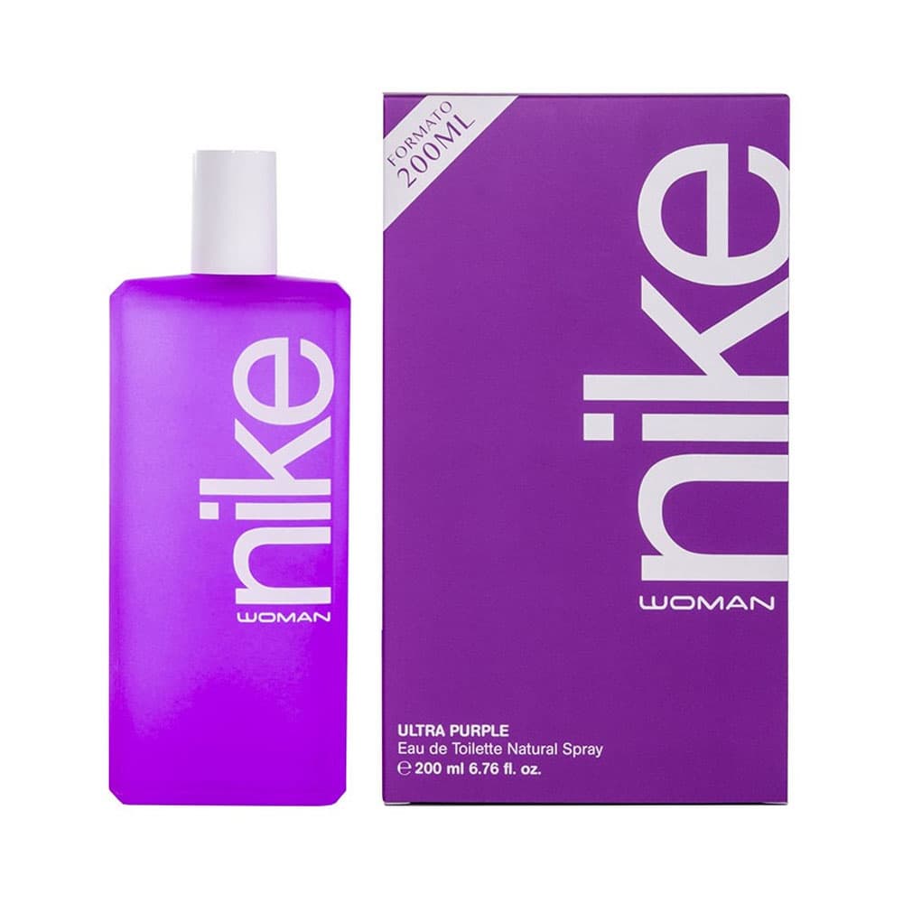 Nike Nike Ultra Purple EDT 200ml