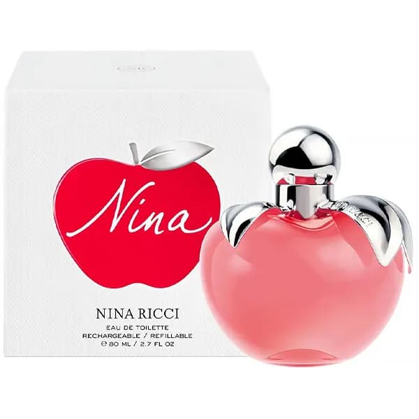 Nina Ricci Nina EDT 80ml