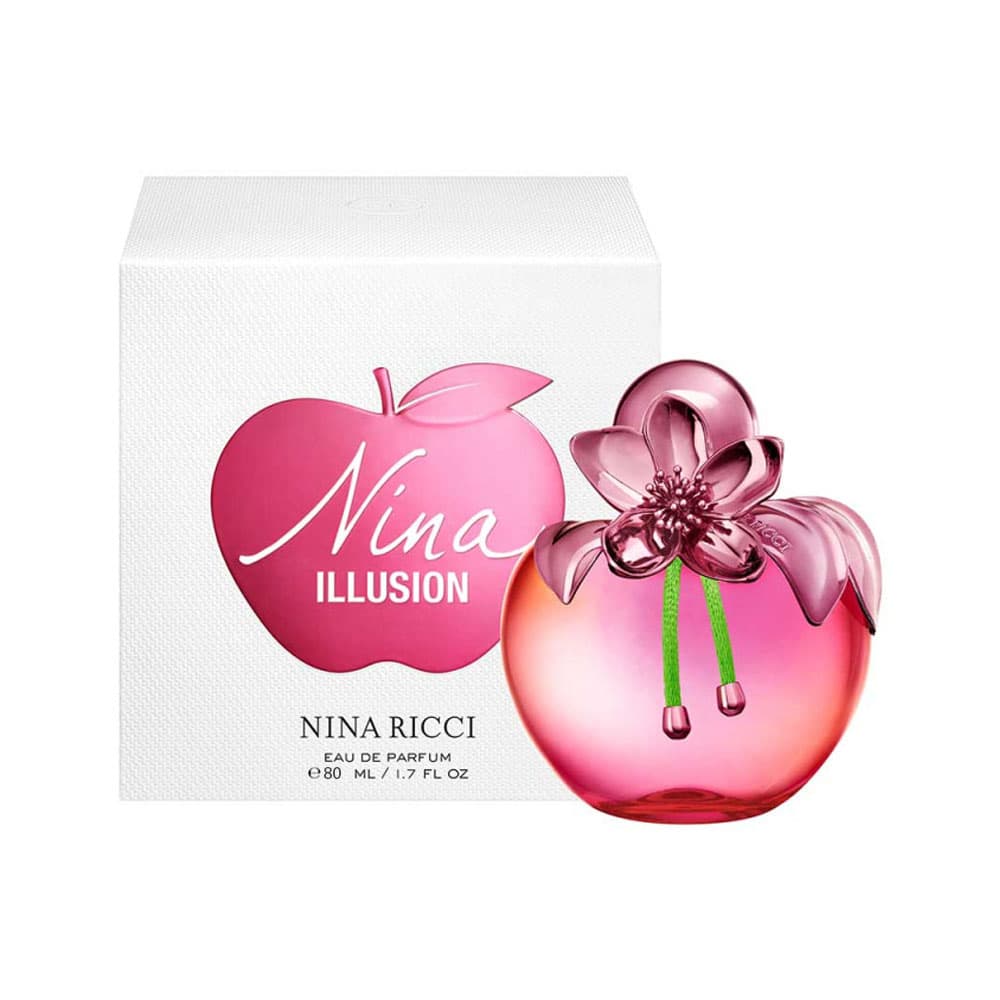 Nina Ricci Nina Illusion EDP 80ml