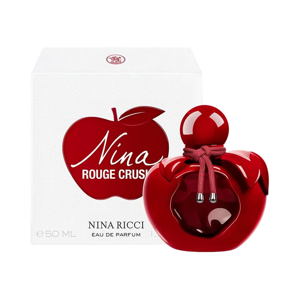 Nina Ricci Nina Rouge Crush EDP 50ml