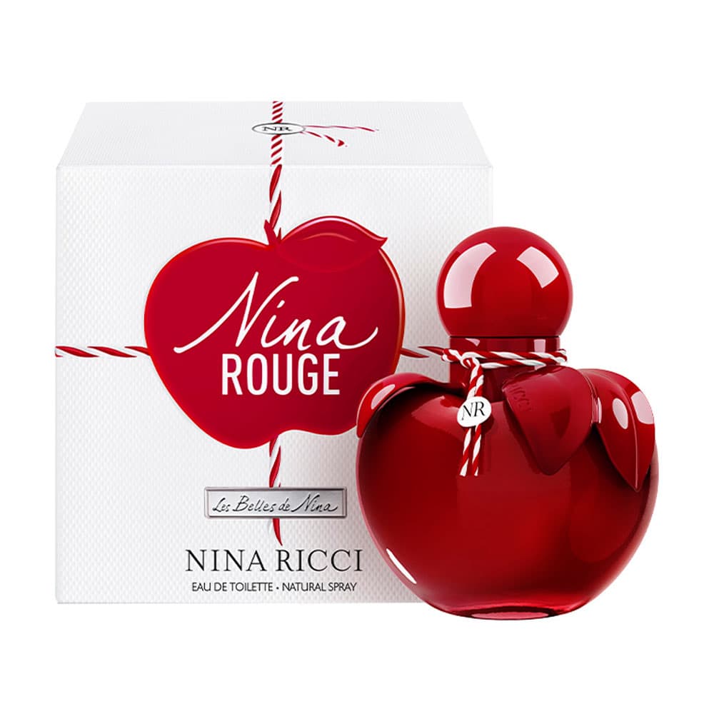 Nina Ricci Rouge EDT 80ml