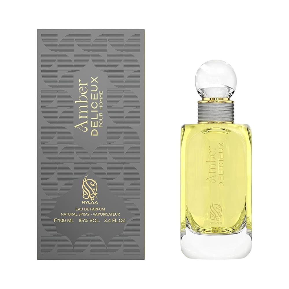 Nylaa Nylaa Amber Deliceux EDP 100ml