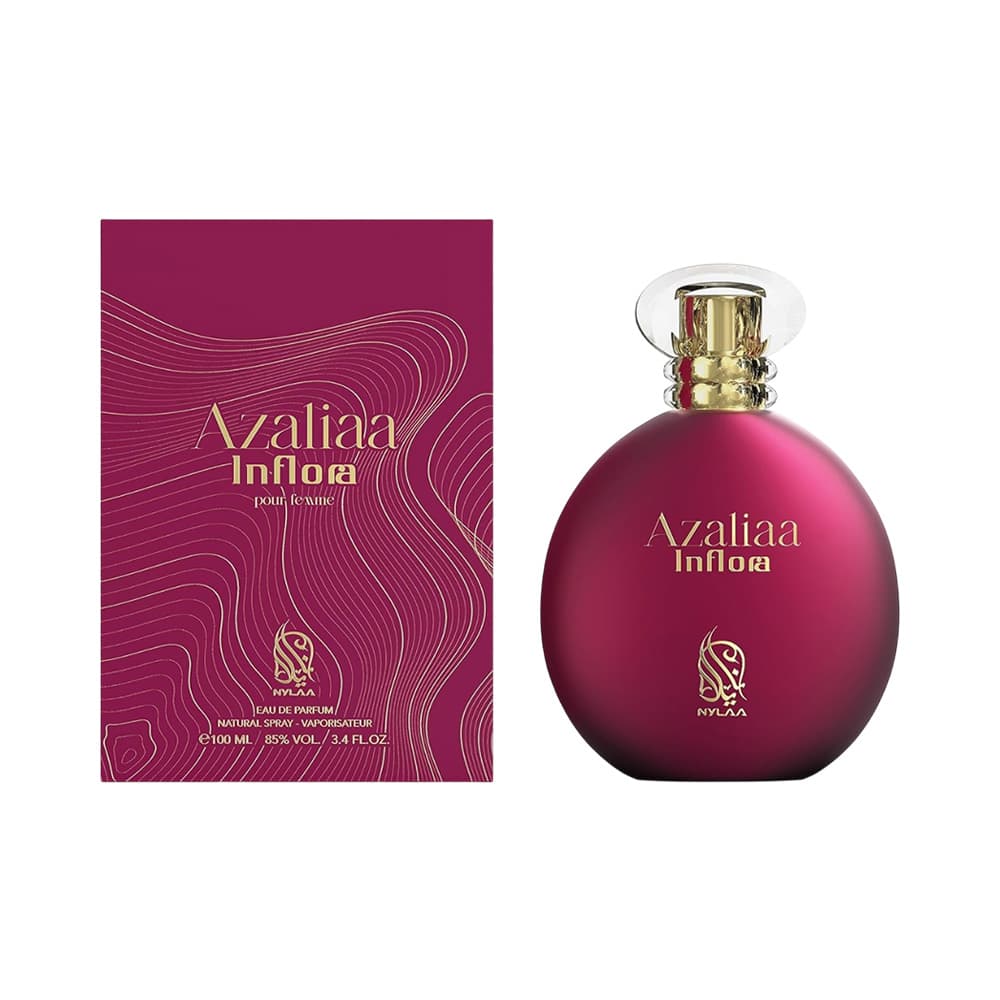 Nylaa Nylaa Azaliaa Inflora EDP 100ml
