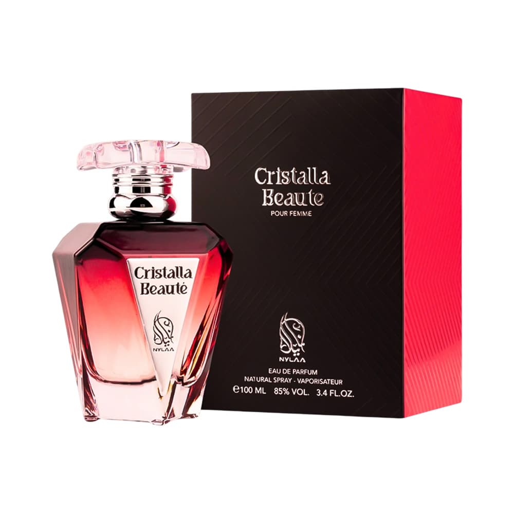 Nylaa Nylaa Cristalla Beaute EDP 100ml