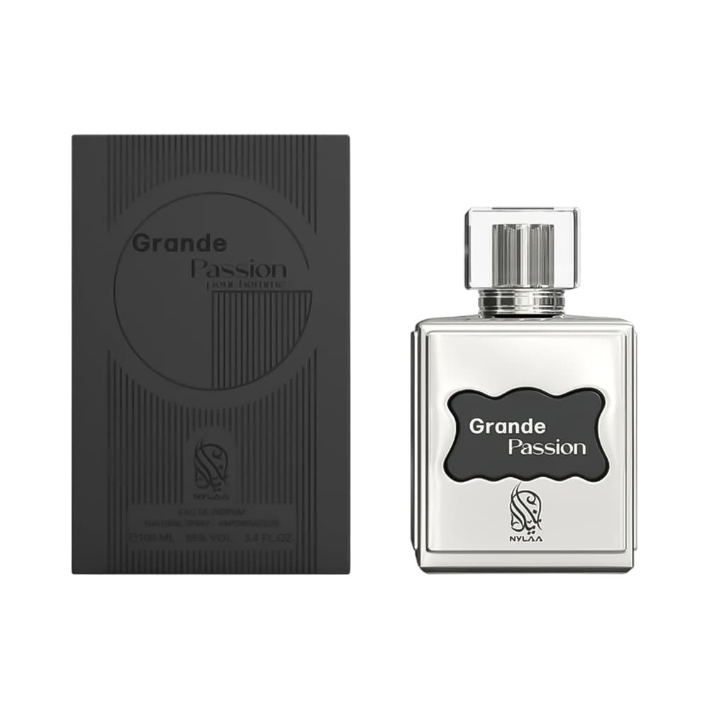Nylaa Nylaa Grande Passion EDP 100ml