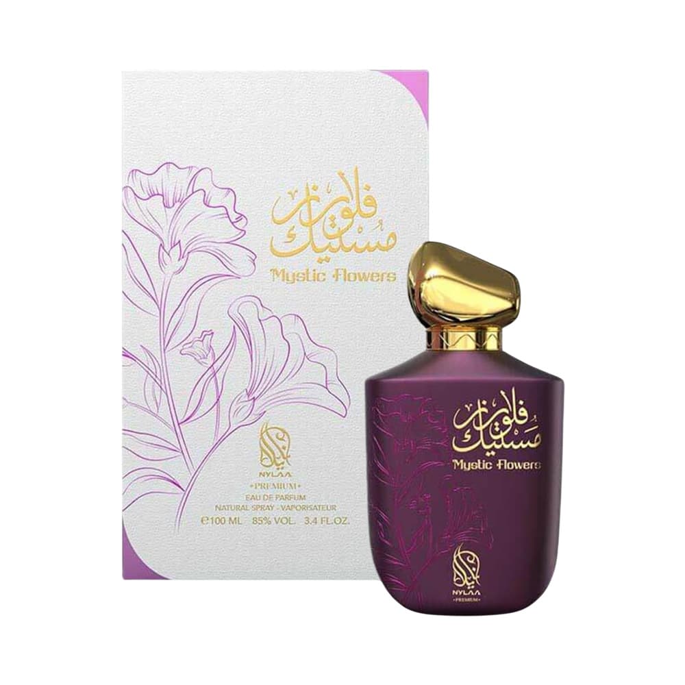 Nylaa Nylaa Mystic Flowers EDP 100ml