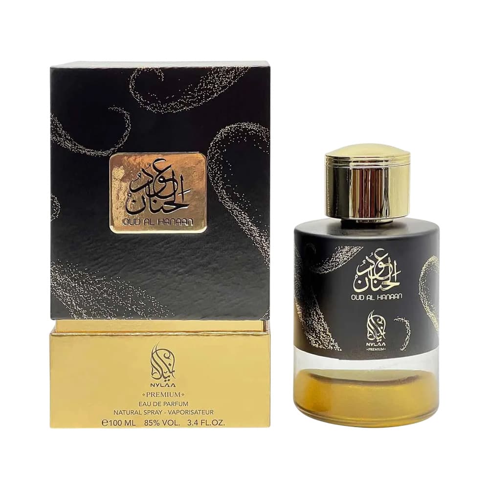 Nylaa Nylaa Oud Al Hanaan EDP 100ml