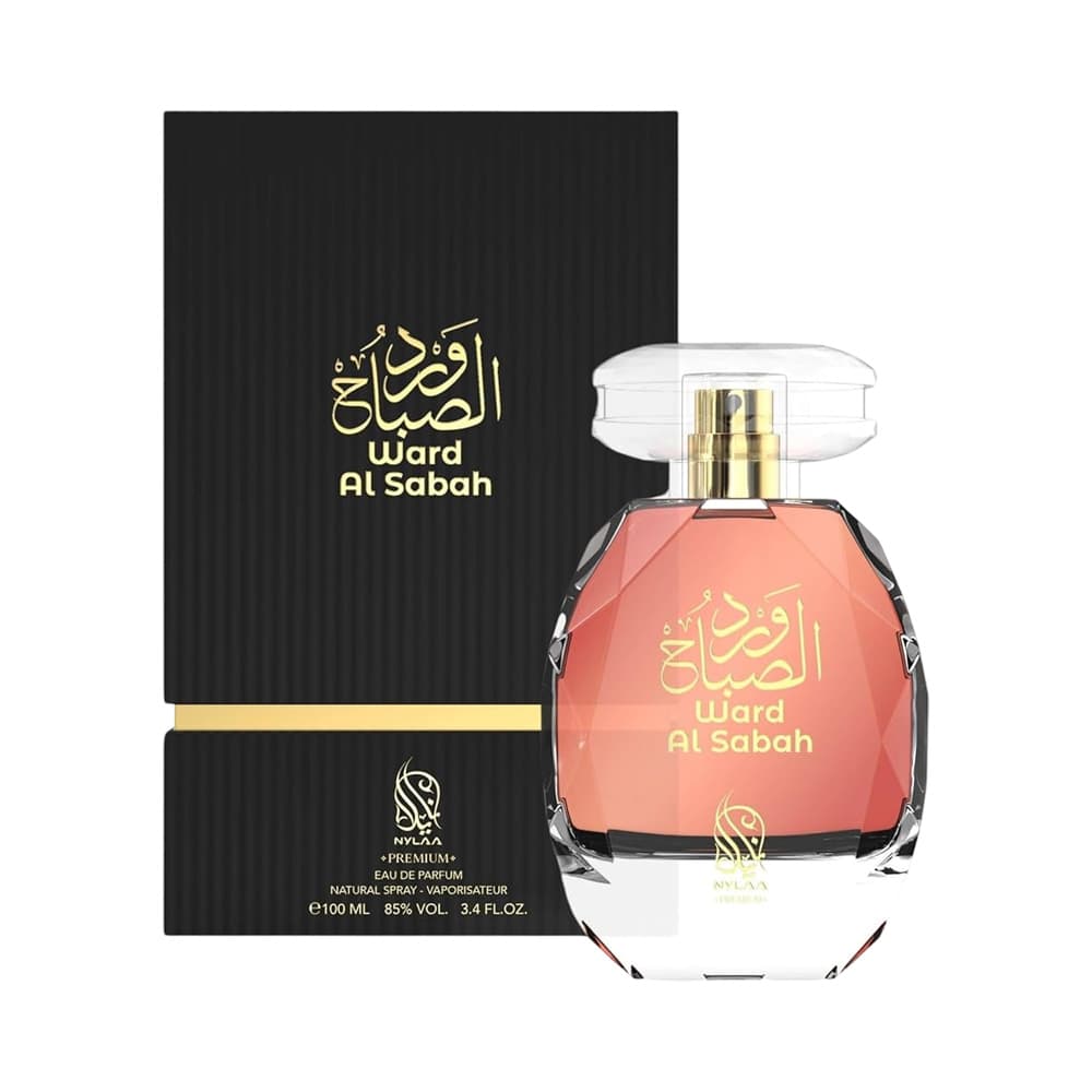 Nylaa Nylaa Ward Al Sabah EDP 100ml
