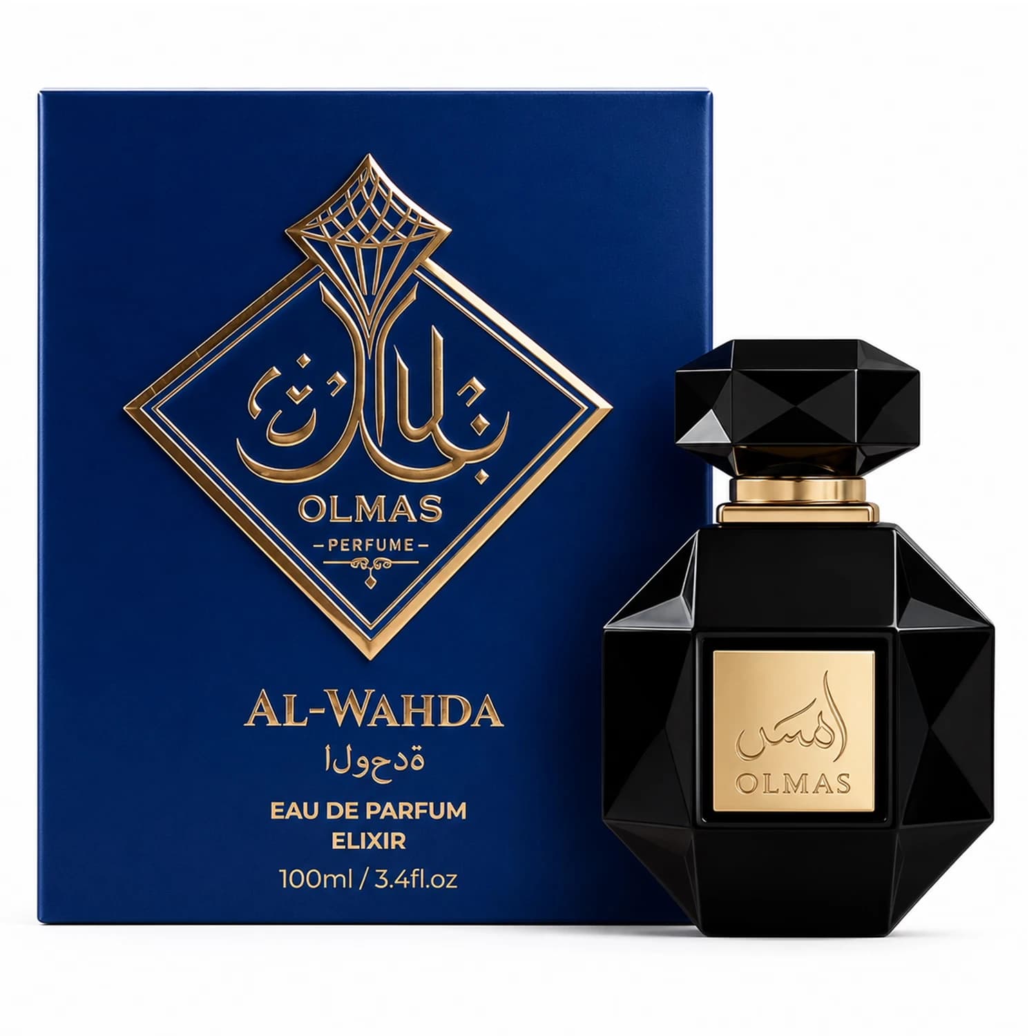Olmas Al-Wahda EDP 100ml