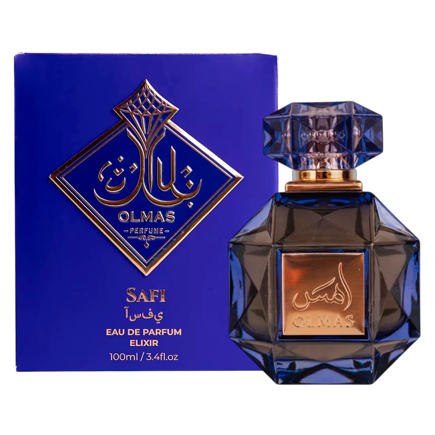 Olmas Safi Elixir EDP 100ml