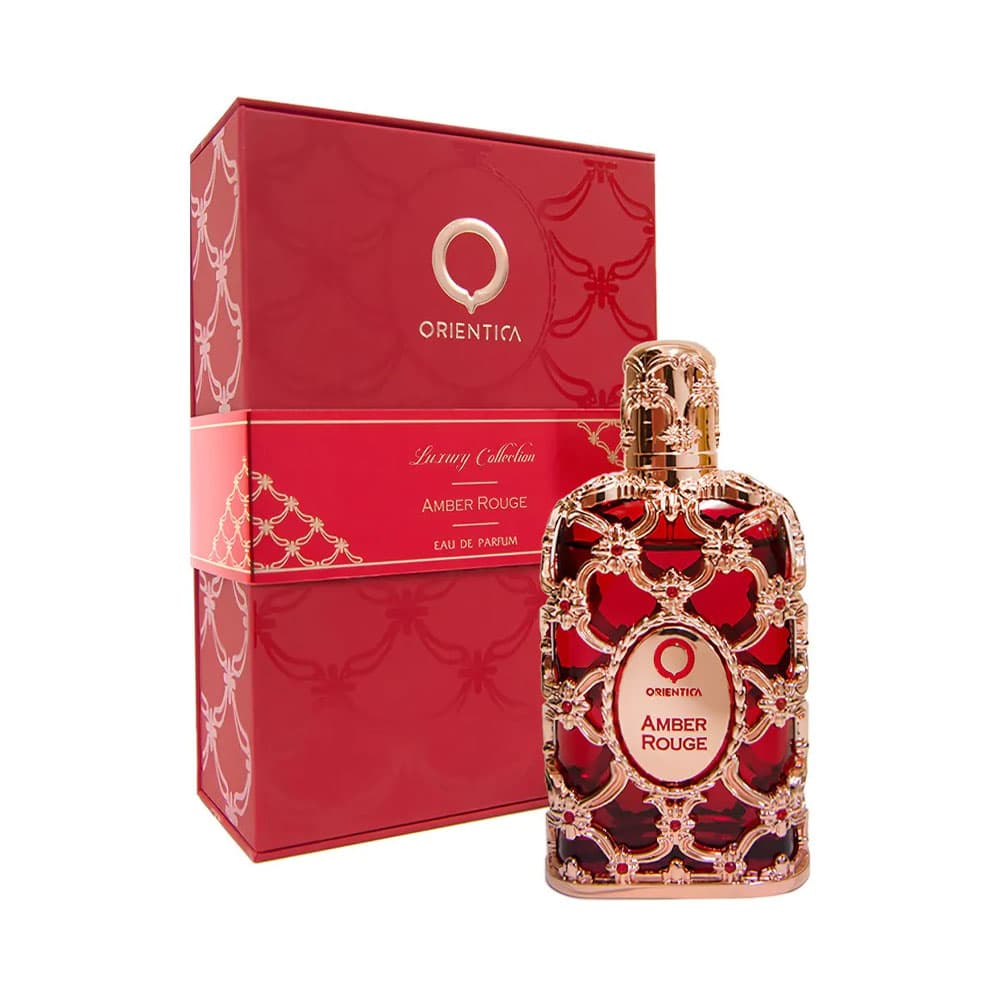 Orientica Amber Rouge EDP 80ml