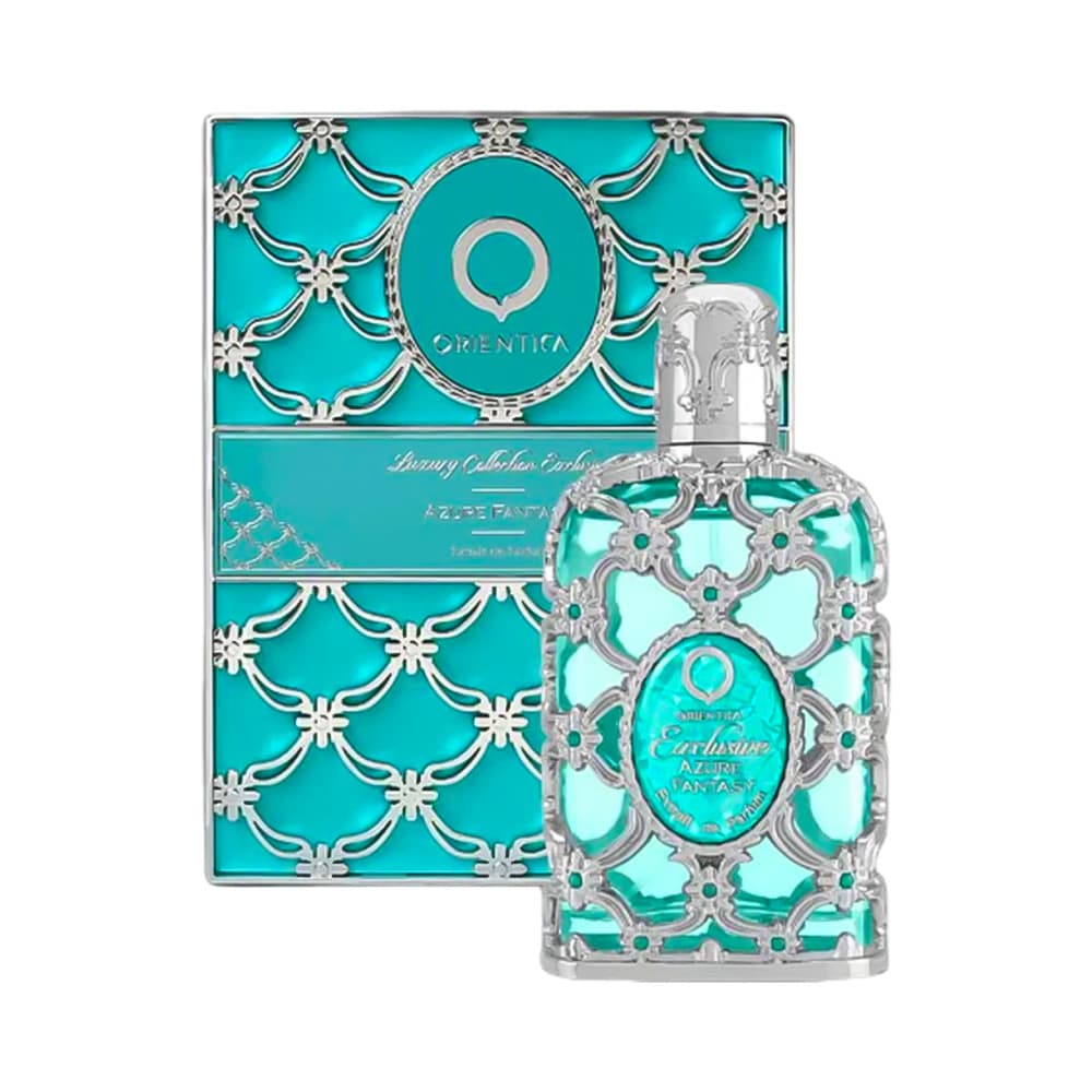 Orientica Azure Fantasy Parfum 80ml