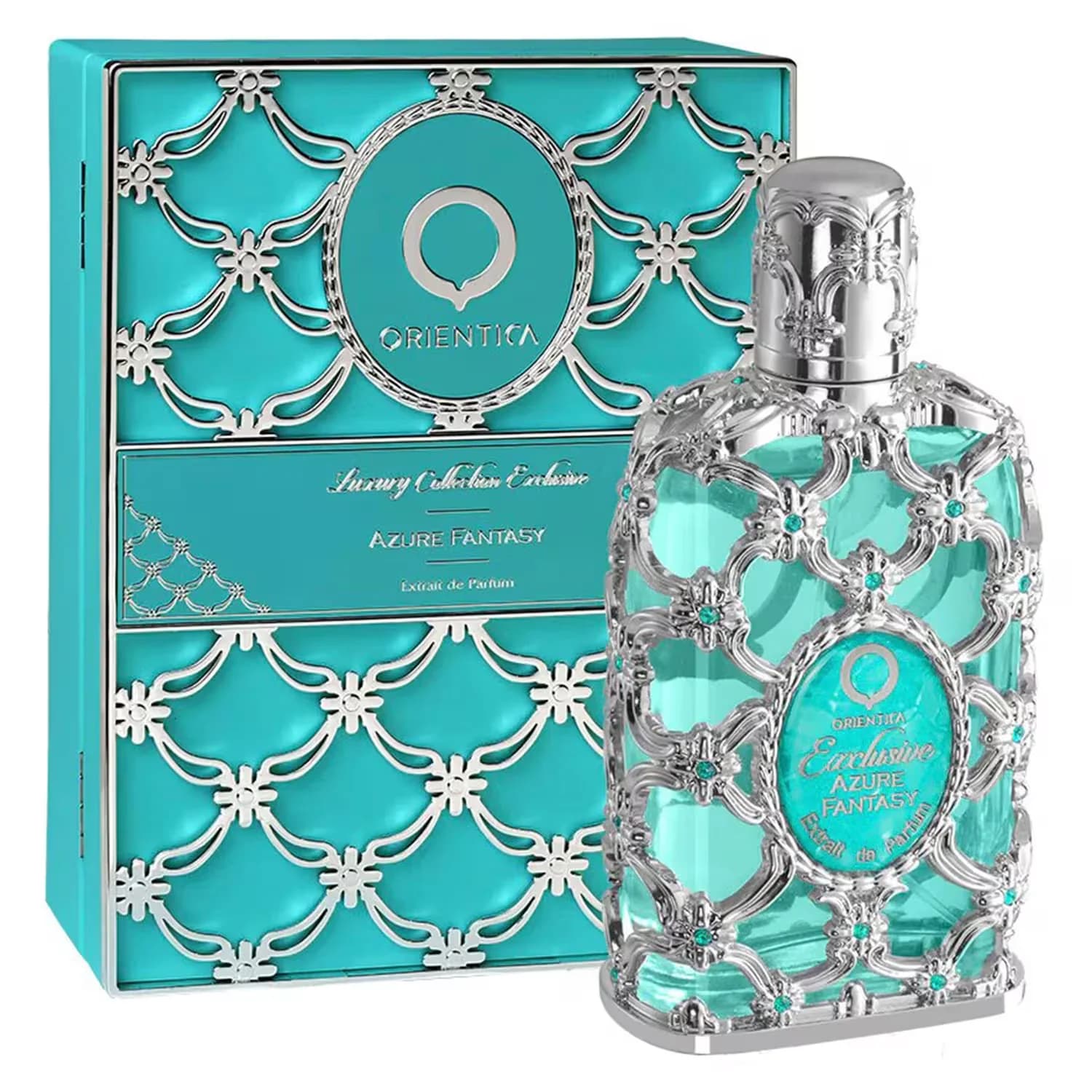 Orientica Luxu Azure Fantasy Parfum 80ml