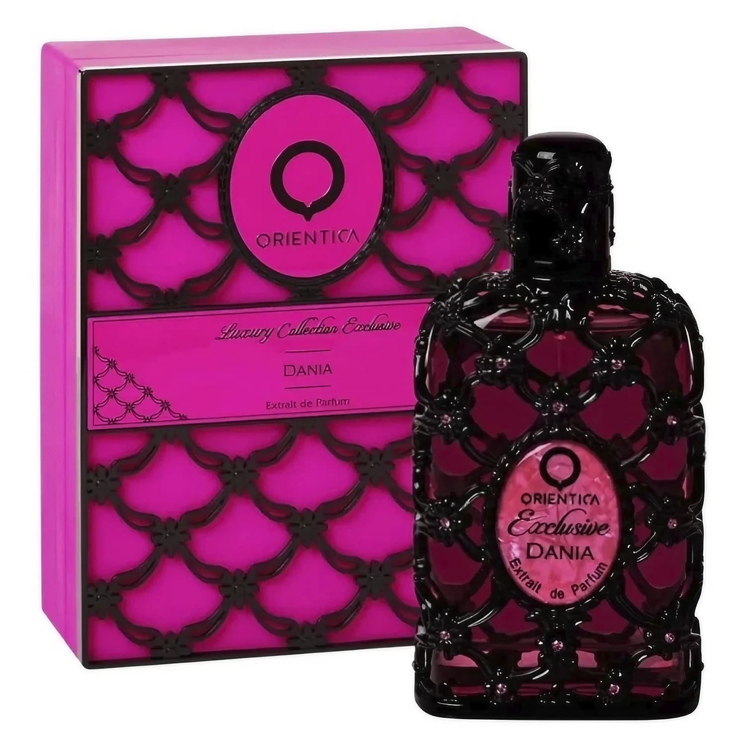 Orientica Luxury Dania EDP 80ml