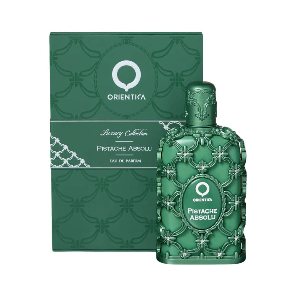 Orientica Pistache Absolu EDP 80ml